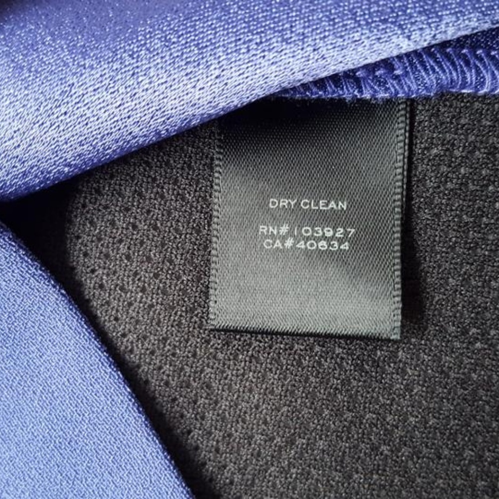 Marc Jacobs Elena Crepe Tank Top - Picture 4 of 4